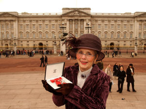 Supporting image for story: Celebrating Shirley: Diamond days of the Shropshire Star's Shirley Tart