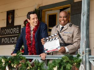 Supporting image for story: Filming under way in Guadeloupe for Death in Paradise Christmas special