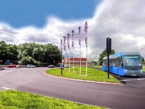 Supporting image for story: Businesses hit hard as Walsall Sprint bus work is branded 'unmitigated disaster'