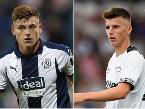 Supporting image for story: Darren Moore: Harvey Barnes and Mason Mount are taking Championship by storm