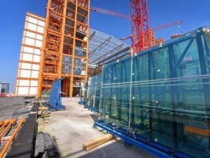 Supporting image for story: More delays expected for Midland Met Hospital