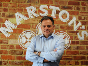 Supporting image for story: Marston's hopes for World Cup revival as Beast from the East hits sales