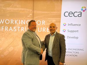 Supporting image for story: New chairman for CECA Midlands