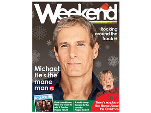 Supporting image for story: The Weekend has landed!