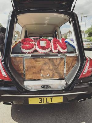 Khaleel was described as a ‘very special’ son