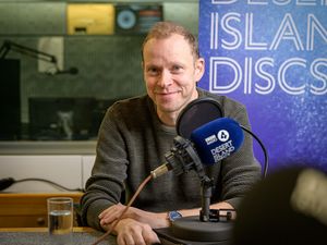 Supporting image for story: Robert Webb says heart surgery ‘provided gap in the domino topple’