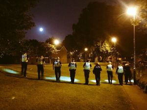 Supporting image for story: Woman attacked with 'machete' as armed police sent to Bilston shooting