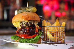 Supporting image for story: Havana Republic, Shrewsbury - food review