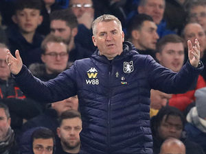 Supporting image for story: Dean Smith: Aston Villa need more belief