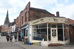 The Whipper Inn and Beerbohm are just two great pubs in the area