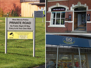 Supporting image for story: Shoplifting detective struck off after stealing from Shrewsbury shop