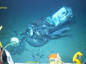 Supporting image for story: Titan co-founder aimed to create fleet of submersibles, probe told