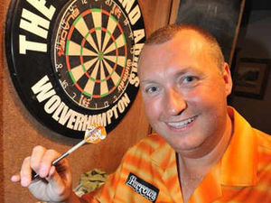 Supporting image for story: Mardle tips Taylor for World Matchplay