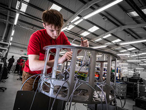 Supporting image for story: 'This is a really exciting period' - West Midlands manufacturing outsourcing specialist speaks on £100 million global expansion plan