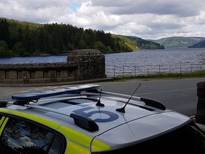 Supporting image for story: Lockdown drivers heading for beauty spots including Lake Vyrnwy fined