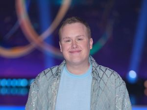 Supporting image for story: Comedian Josh Jones out of Dancing On Ice after rehearsal injury