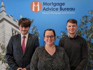 Supporting image for story: Shrewsbury mortgage broker makes a hat-trick of appointments 