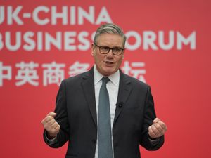Supporting image for story: Trump blasts Starmer China trip as PM arrives in Shanghai for next leg of visit