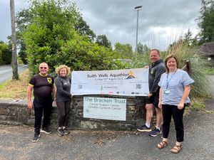 Supporting image for story: Ready, set, go - entries for Builth Wells' second annual aquathlon are open now