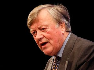 Supporting image for story: Ken Clarke ‘disgraceful’ for considering voting against Government