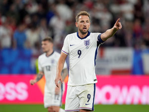 Supporting image for story: England's Harry Kane wants to start mental health conversation at Euro 2024