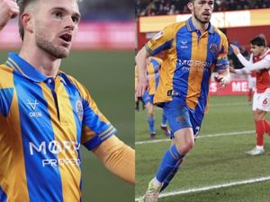 Supporting image for story: Shrewsbury Town player ratings after outstanding away victory at Rotherham
