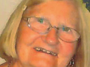 Supporting image for story: Burglars steal poorly grandmother's precious chain