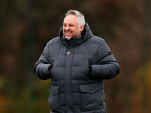 Supporting image for story: Sporting director Matt Hobbs reveals Wolves contract plan