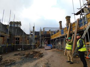 Supporting image for story: Historian welcomes new chapter for historic Ironbridge building