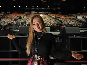 Supporting image for story: Midlands Britain's Got Talent star Connie Talbot returns to show in champions edition