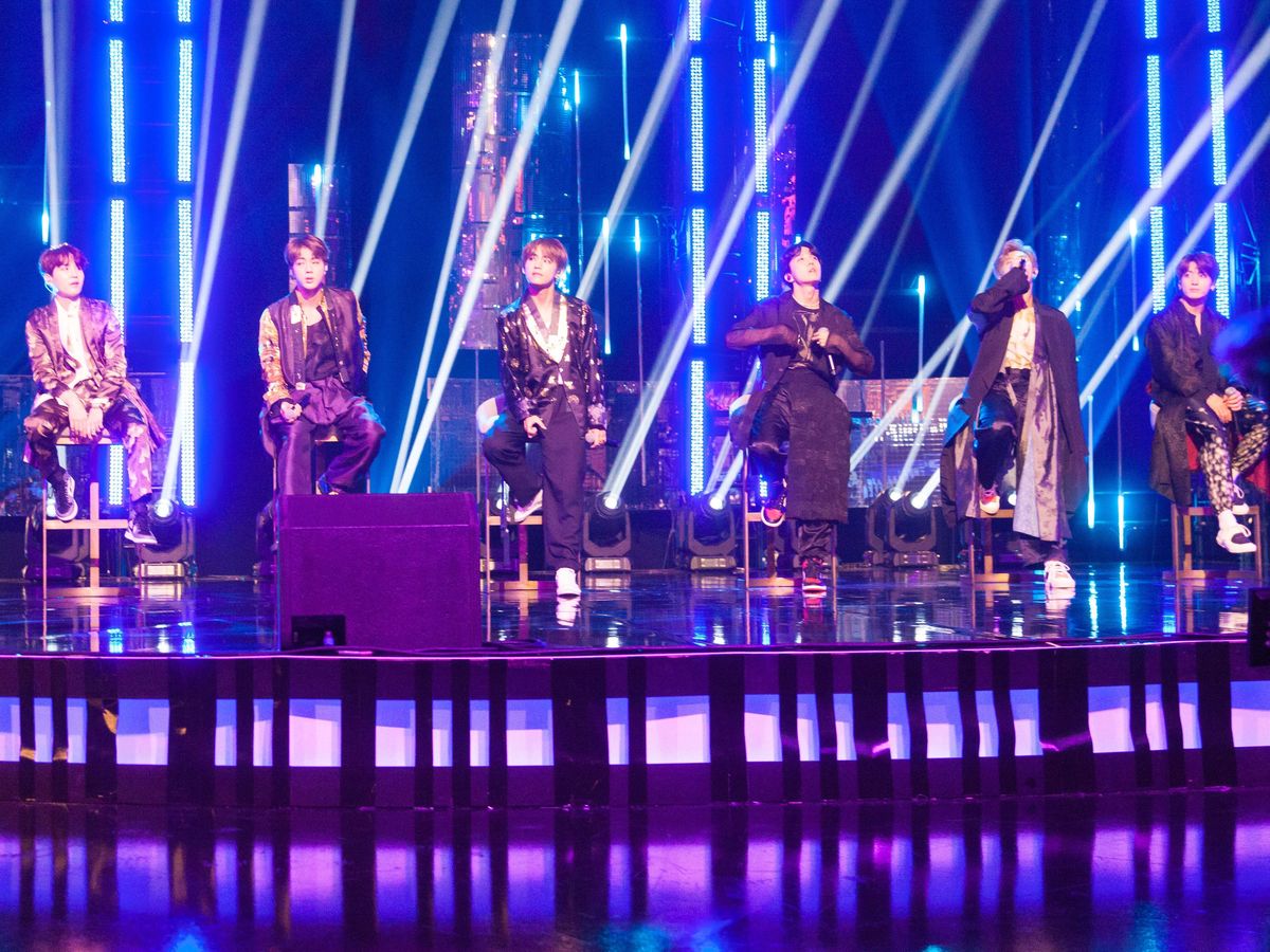 BTS question if they can pull off return from military service in documentary