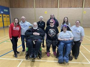 Supporting image for story: New Boccia club launches in Birmingham