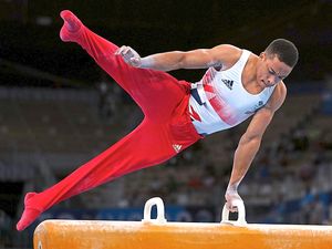 Supporting image for story: Former Sandwell Academy pupil Joe Fraser feared for his Commonwealth Games dream