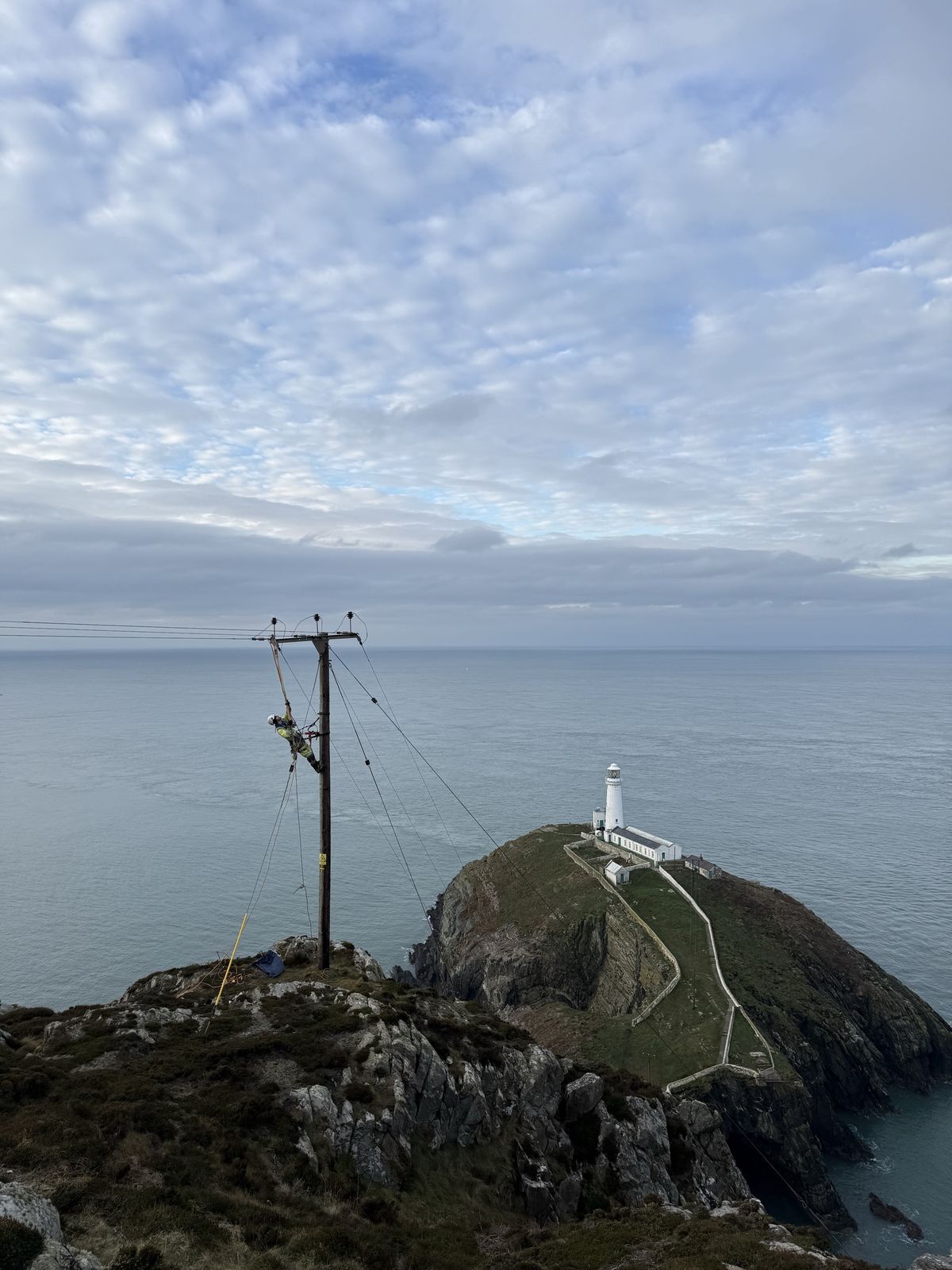 SP Energy Networks prepares homes and businesses for adverse weather this winter SP Energy Networks prepares homes and businesses for adverse weather this winter