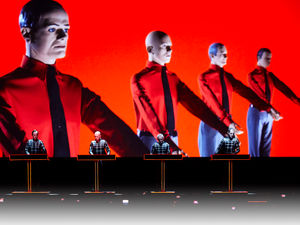 Supporting image for story: Kraftwerk set to play Birmingham's Symphony Hall