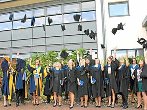 Supporting image for story: Harper Adams University is 'Silicon Valley' for farming