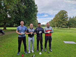 TRiM Barbershop will sponsoring the event and will be among the teams taking part in The Haven Wolverhampton's Charity Golf Day