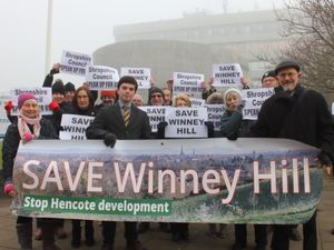 Supporting image for story: Defeat for objectors as inspector gives go-ahead for Shrewsbury care home plan