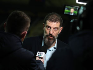 Supporting image for story: Slaven Bilic speaks West Brom and war in interview
