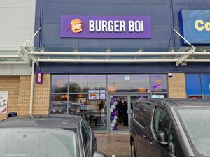 Burger Boi is open and ready to welcome people