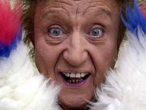 Supporting image for story: Review: Ken Dodd at the Prince of Wales Centre, Cannock