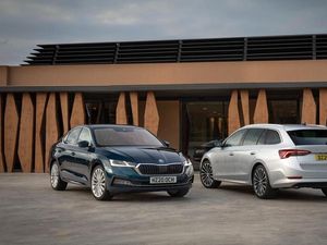 Supporting image for story: The new Skoda Octavia will start at £22,390