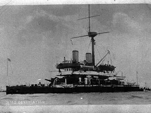 Supporting image for story: Peter Rhodes: The other Mary Rose