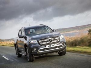 Supporting image for story: Mercedes-Benz to end production of X-Class after less than three years