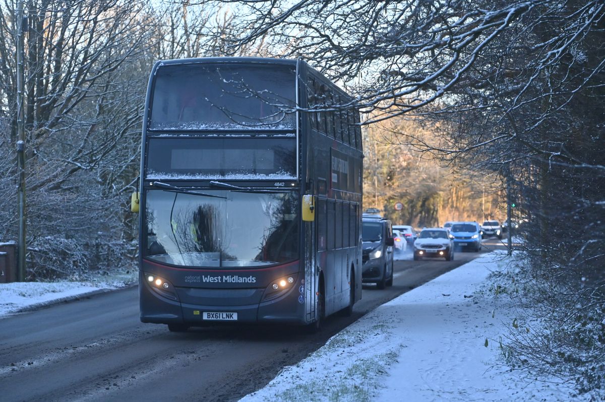 Is your school open tomorrow? Latest school closures for Staffordshire and the West Midlands and advice for parents
