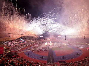 Supporting image for story: 'Seize the day!' How Commonwealth Games experience shows huge potential of West Midlands