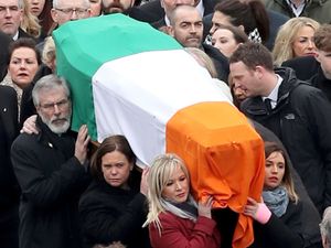 Supporting image for story: Will parting shot be
fatal for our Union?