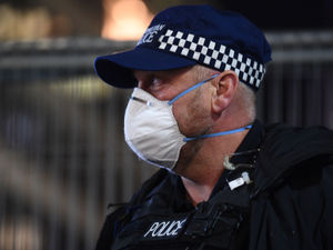 Supporting image for story: Police patrols to increase over Shrewsbury Covid rule breakers