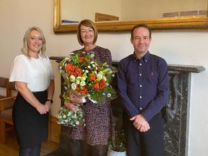 Supporting image for story: Midlands IT and accountancy firms mark 25-year partnership