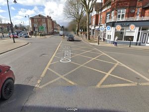 Supporting image for story: Crash in Chapel Ash area of Wolverhampton causing delays for motorists